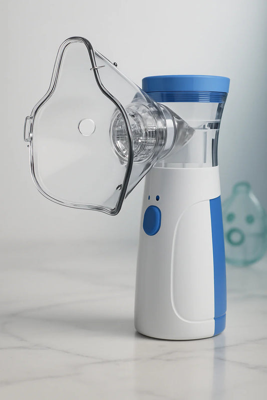 Nebulizador Portátil™ Niños y Adultos - ¡SOLO POR HOY 50% DESCUENTO!