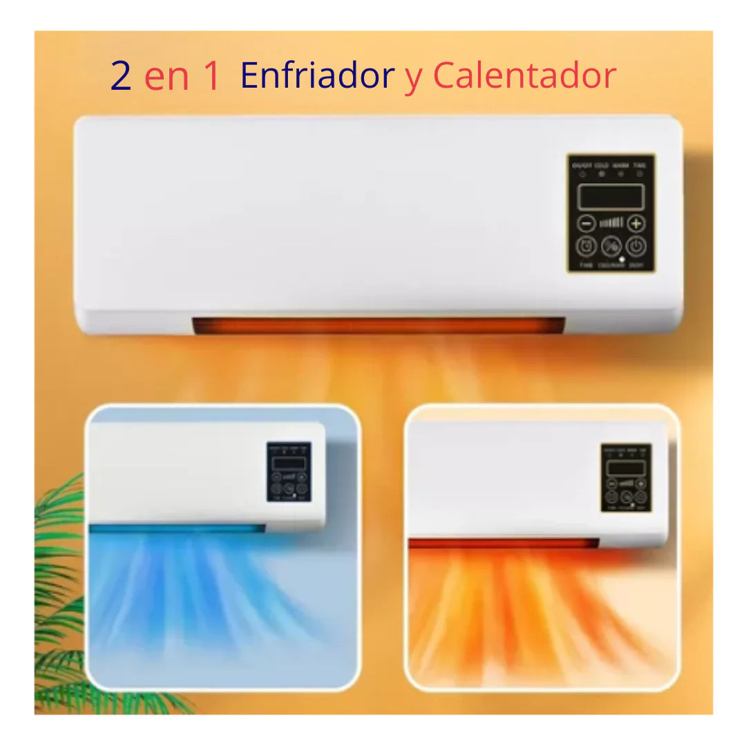 ClimaSmart Pro™ - Calefactor y Enfriador