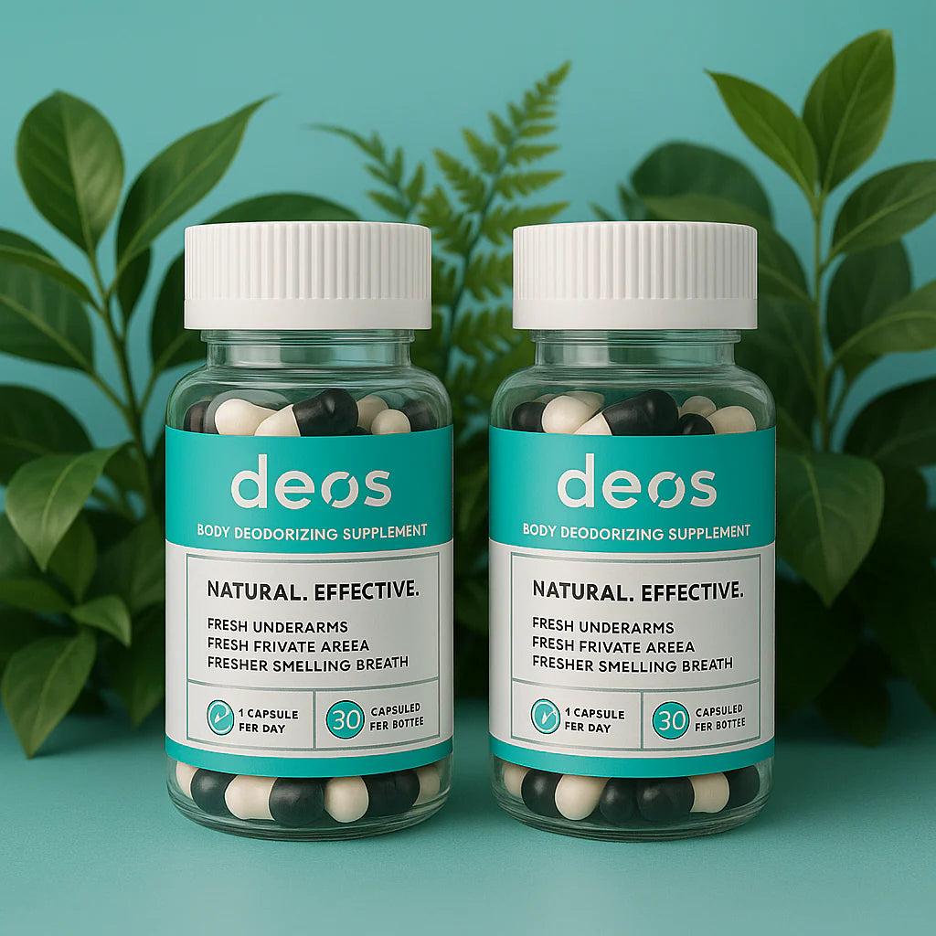 DEOS™ - 30 Cápsulas