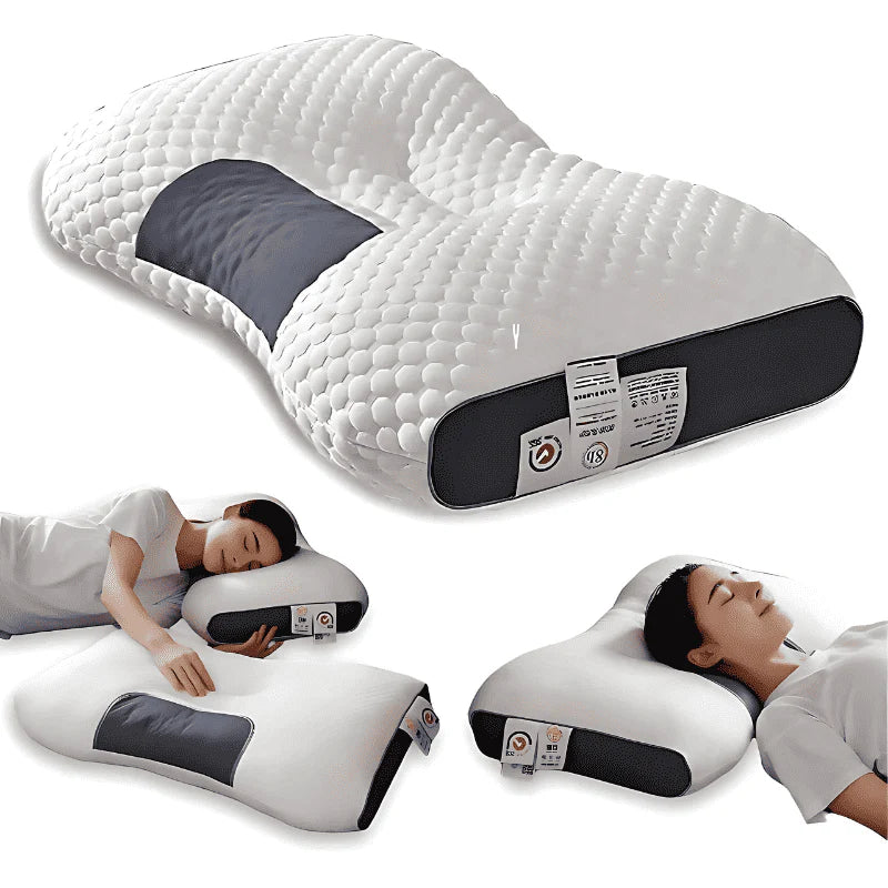 Almohada Ortopédica™ - ¡OFERTA 2x1 SOLO POR HOY!