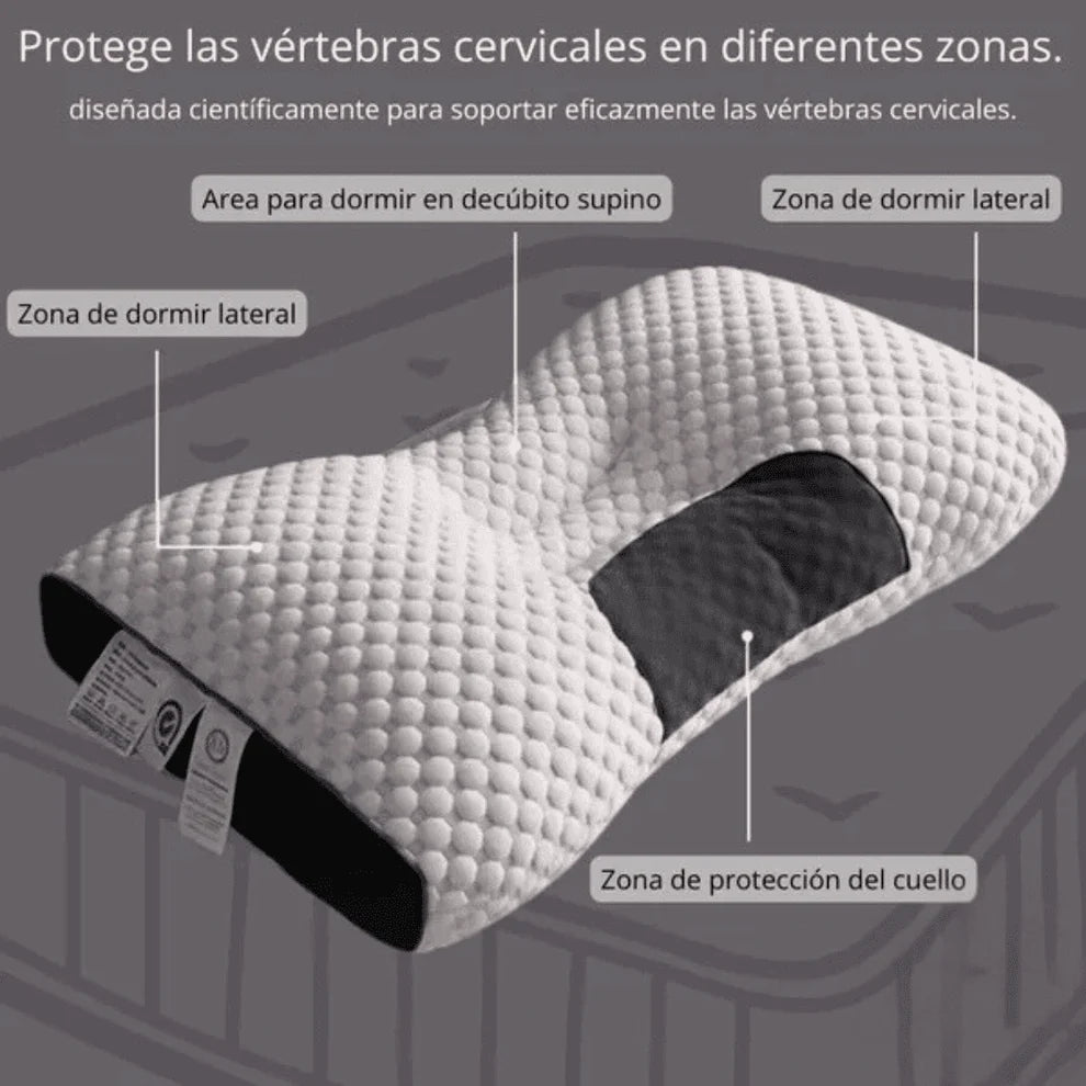 Almohada Ortopédica™ - ¡OFERTA 2x1 SOLO POR HOY!