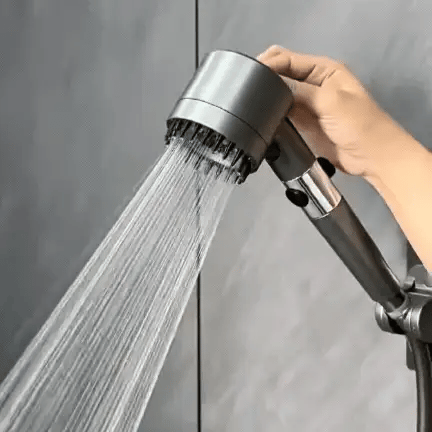 Cabezal Ducha Masajeadora™ - Convierte tu Ducha en un SPA