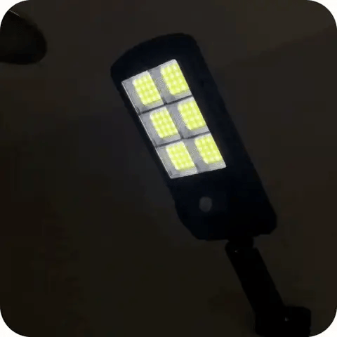 LumiFoco™ Focos Solares Inteligentes - OFERTA 3x1