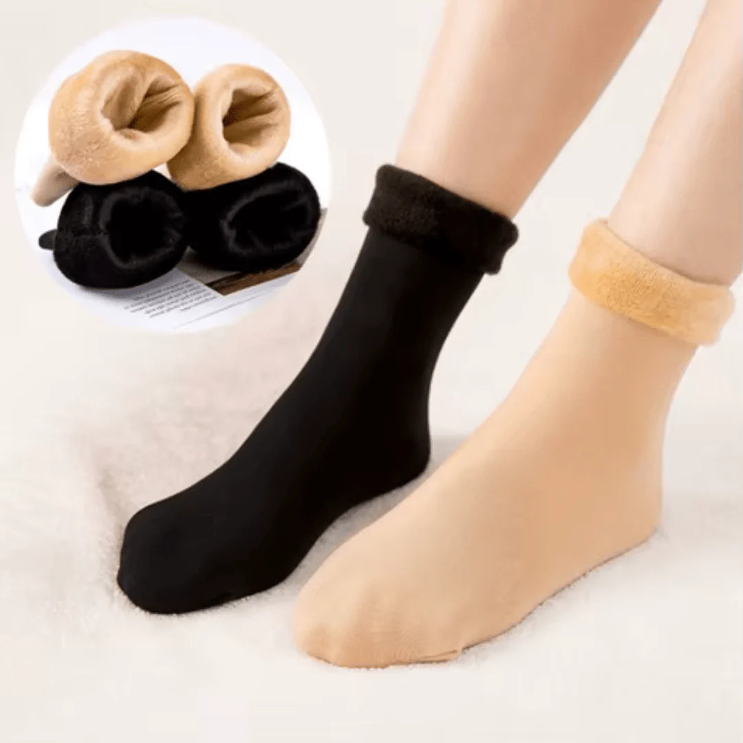 Calcetines Térmicos™ de Polar - OFERTA LLEVA 12 Y PAGA 6
