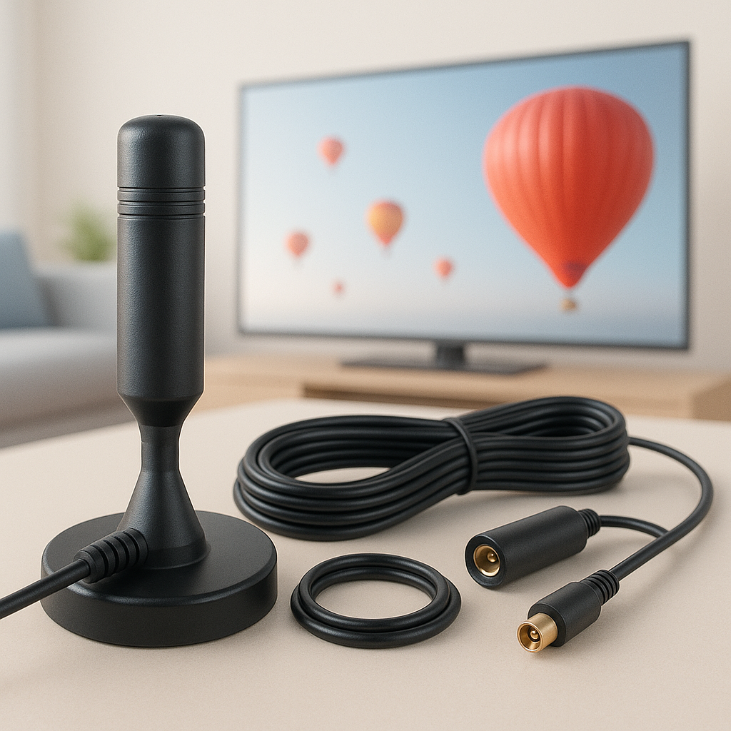 Antena TV™ Digital - TV GRATIS en FULL HD