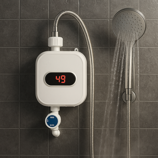 Calentador De Agua™ Resistente Premium - Calienta en 3 segundos