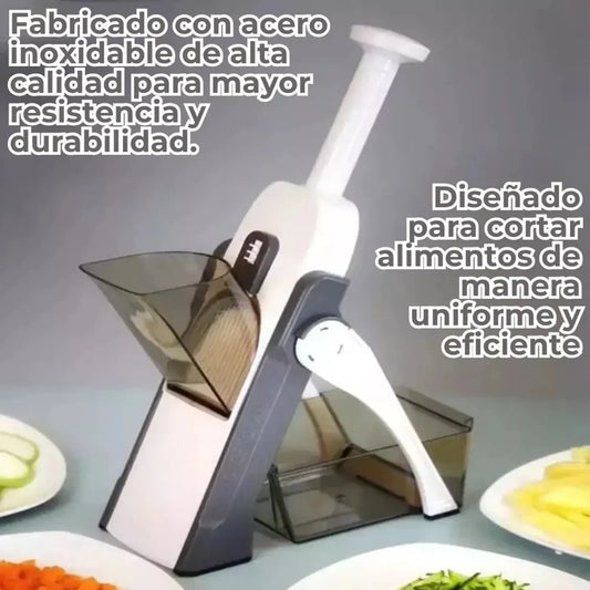Cortador Rebanador™ Multifuncional - Ahorra Tiempo