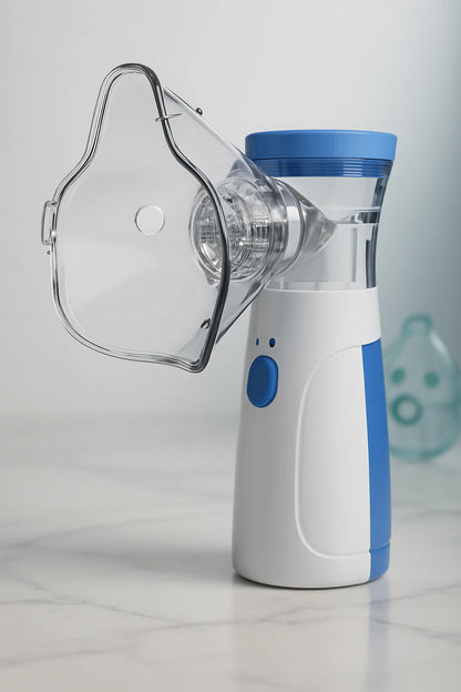 Nebulizador Portátil™ Niños y Adultos - ¡SOLO POR HOY 50% DESCUENTO!