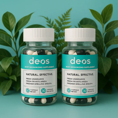 DEOS™ - 30 Cápsulas