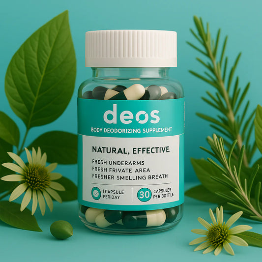 DEOS™ - 30 Cápsulas