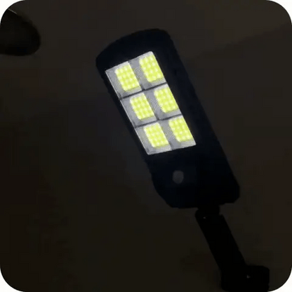 LumiFoco™ Focos Solares Inteligentes - OFERTA 3x1