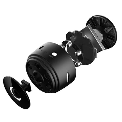 Mini Cámara Seguridad™ - Aumenta tu Tranquilidad